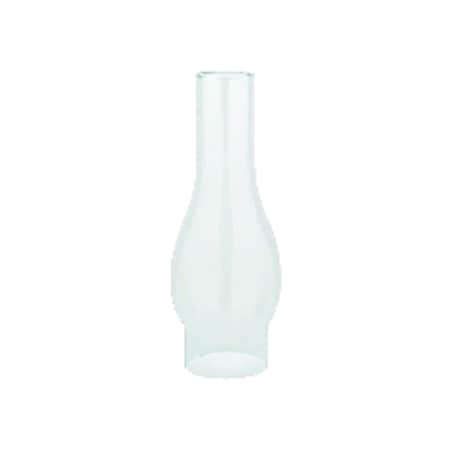 Westinghouse Westinghouse Clear Glass Chimney Glass 1 pk 83100